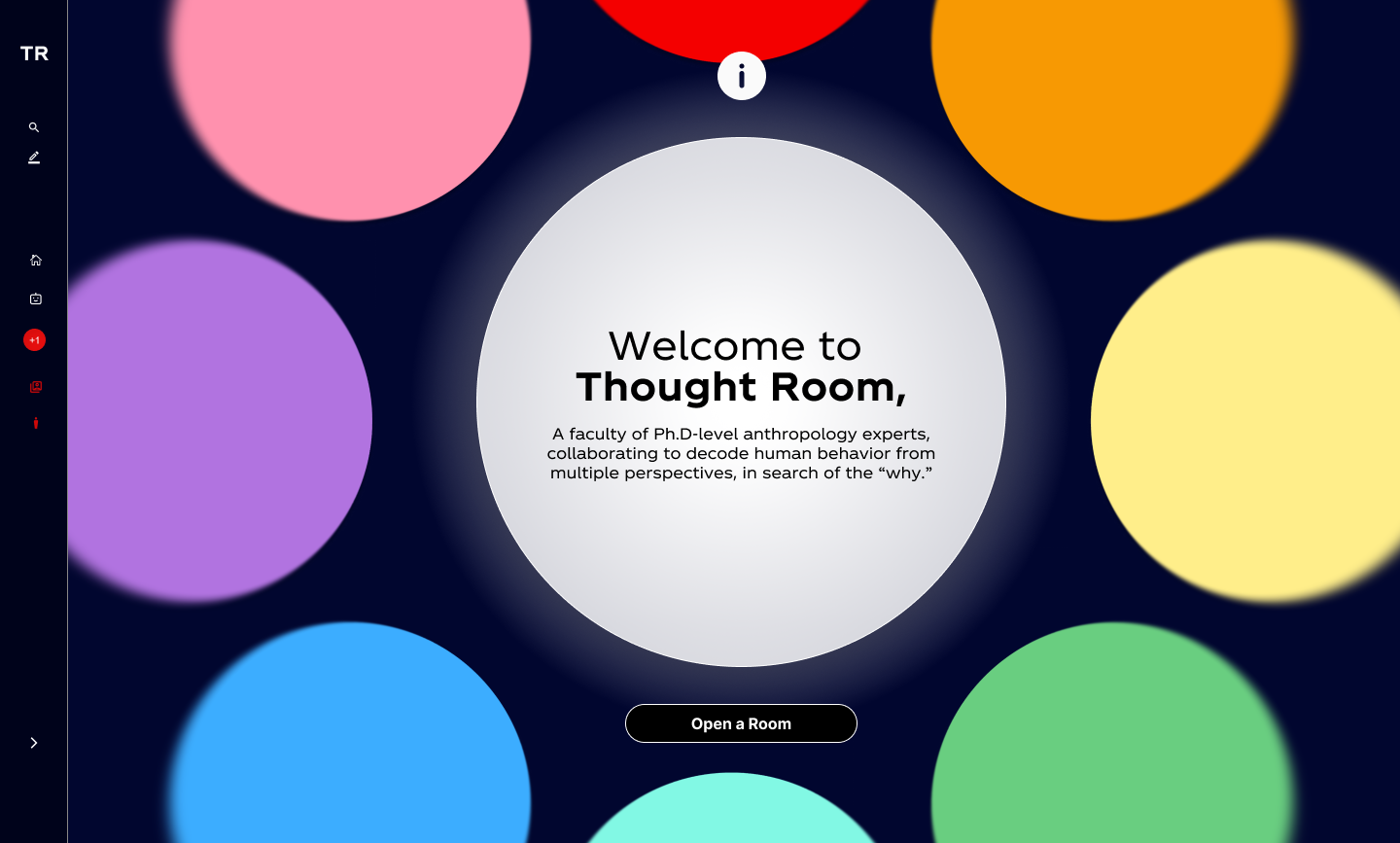 The Thought Room